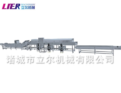 塑料周轉(zhuǎn)筐清洗機(jī)