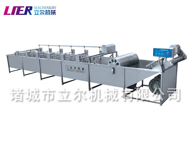 機(jī)械手去雜清洗機(jī)